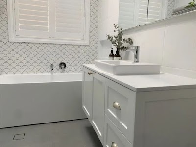 CBRS Bathroom & Kitchen Renovations Sydney project 5