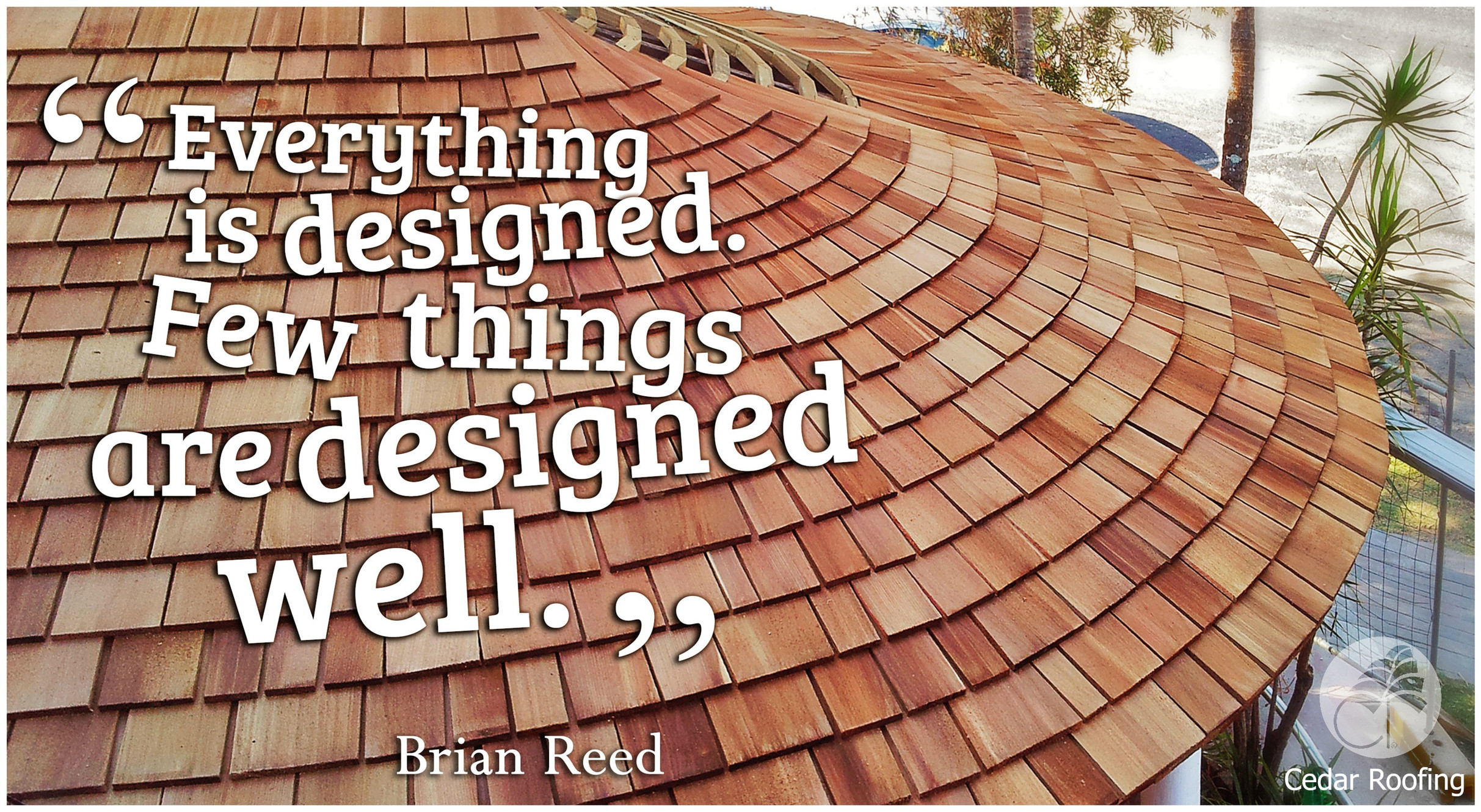 Cedar Roofing