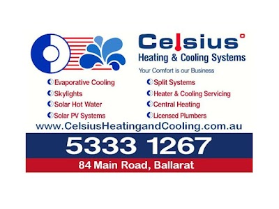 Celsius Heating and Cooling