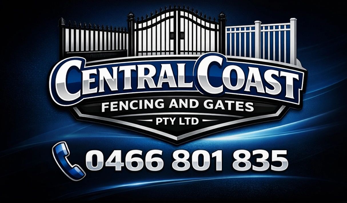 Central Coast Fencing & Gates