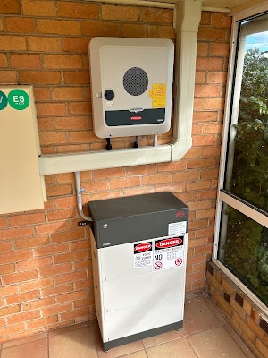 Central Highlands Solar & Electrical project 4