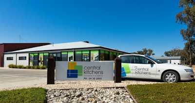 Central Kitchens work 1