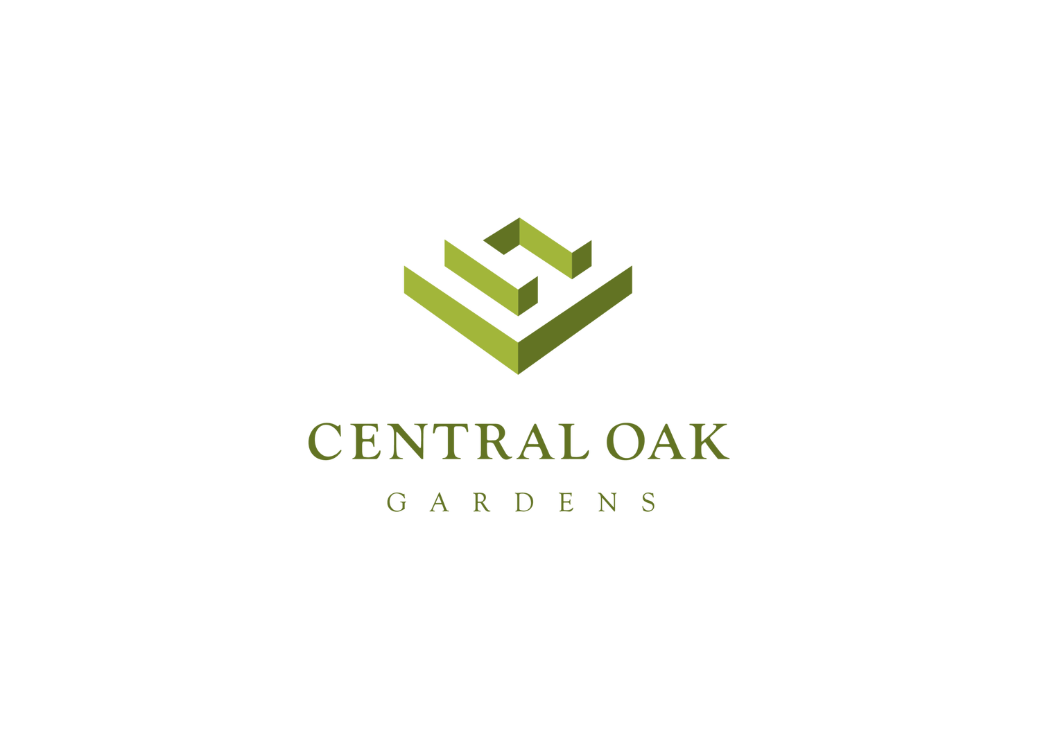 Central Oak Gardens