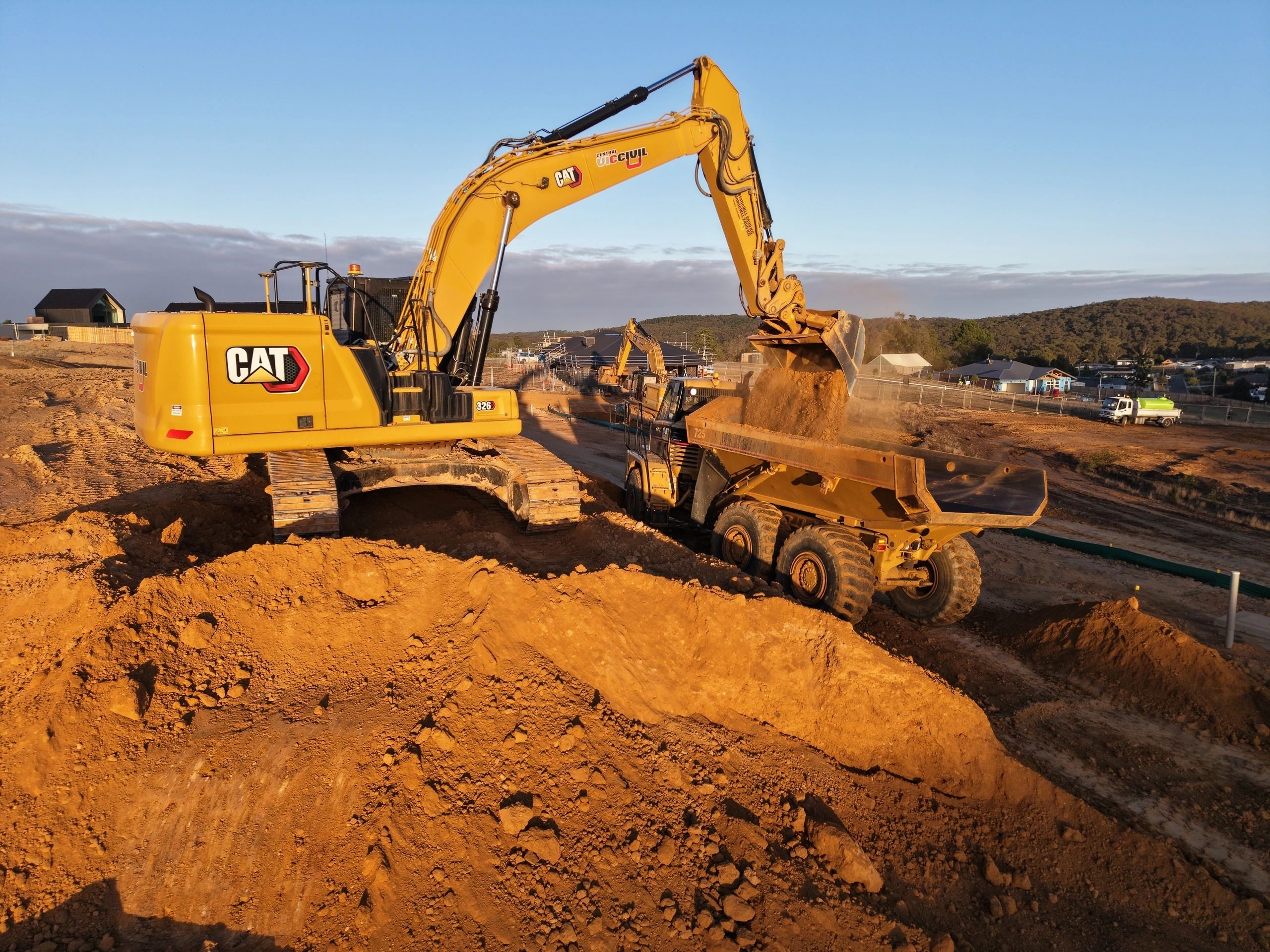 Central Vic Civil Pty Ltd