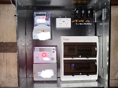 CForce Electrical work 2