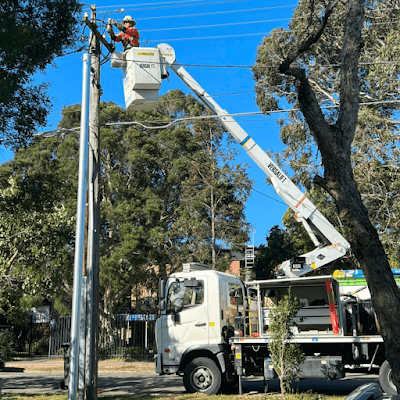 CForce Electrical work 3