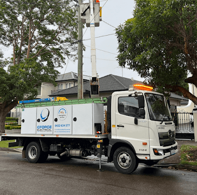 CForce Electrical work 4