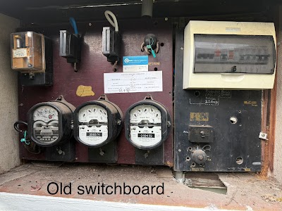 CForce Electrical project 5