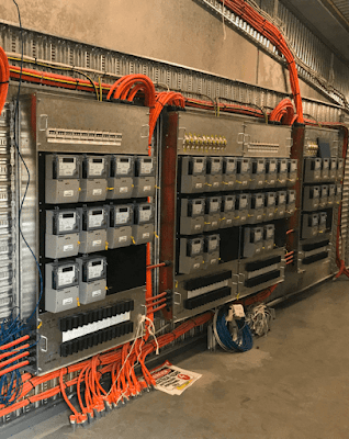 CForce Electrical project 6