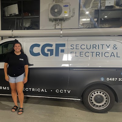 CGF Security work 2
