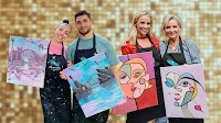 Champainting Berwick - A Paint and Sip Experience