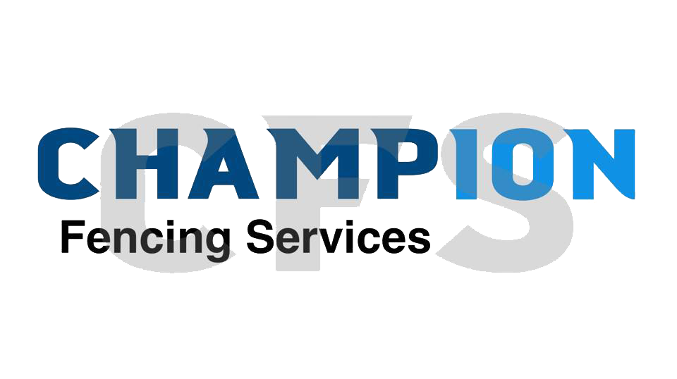 CHAMPION Fencing Services