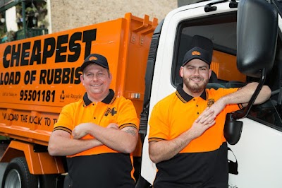 Cheapest Load of Rubbish work 2