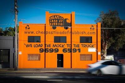 Cheapest Load of Rubbish work 3