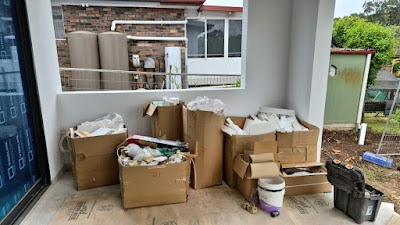 Cheapest Load of Rubbish work 4