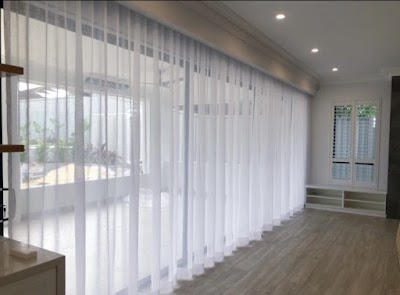 Cherish Window Coverings/Plantation Shutters/ Blinds/Curtains photo 2