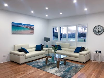 Cherish Window Coverings/Plantation Shutters/ Blinds/Curtains