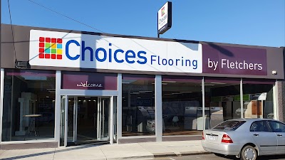 Choices Flooring Geelong West (by Fletchers) work 1