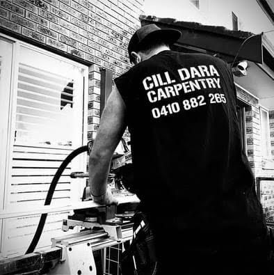 Cill Dara carpentry