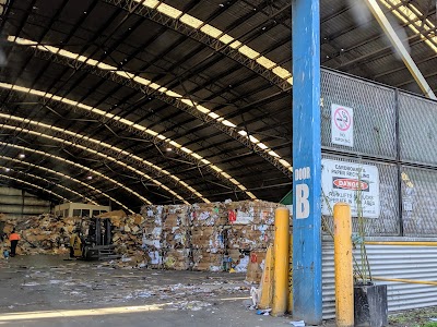 Citywide Resource Recovery Centre & Waste Transfer Station work 2