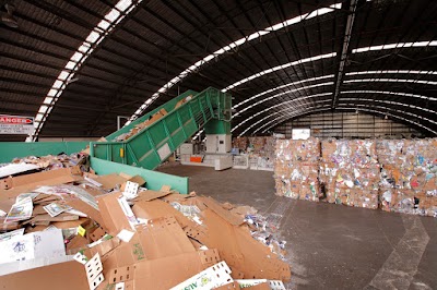 Citywide Resource Recovery Centre & Waste Transfer Station work 3