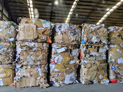 Citywide Resource Recovery Centre & Waste Transfer Station work 4