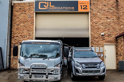 CJL Fabrications Pty Ltd