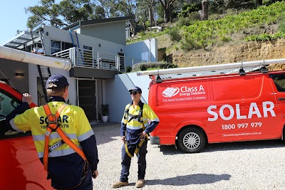 Class A Energy Solutions