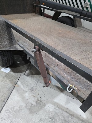 Claymore mobile welding