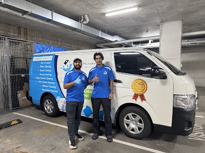 Clean Australia Service Penrith work 3