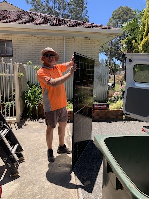 Clean Green Energy Solutions work 3