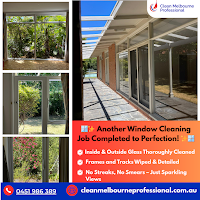 Clean Melbourne Professional – Cleaning Services