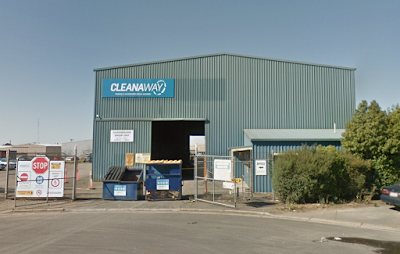 Cleanaway Delacombe Solid Waste Depot work 1