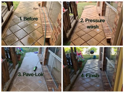 Cleaning Services Adelaide - Commercial Cleaning| Oven Cleaning| BBQ Cleaning| Tile and Grout Cleaning| Pressure Cleaning project 5