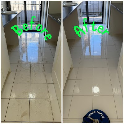 Cleaning Services Adelaide - Commercial Cleaning| Oven Cleaning| BBQ Cleaning| Tile and Grout Cleaning| Pressure Cleaning project 6