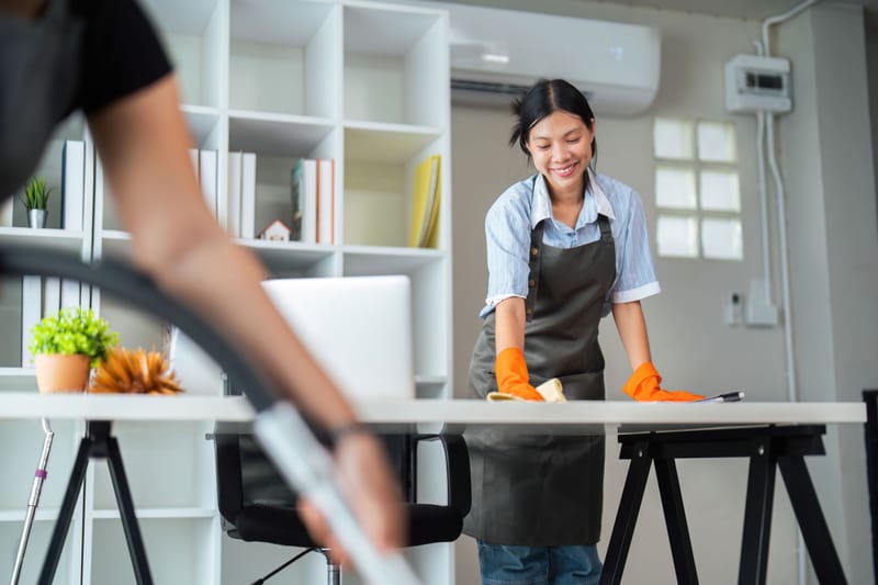 Cleaning Support Sydney