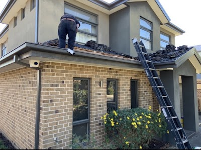 Clear Choice Roofing and Guttering work 2