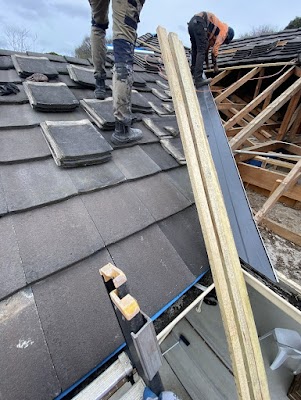 Clear Choice Roofing and Guttering work 4