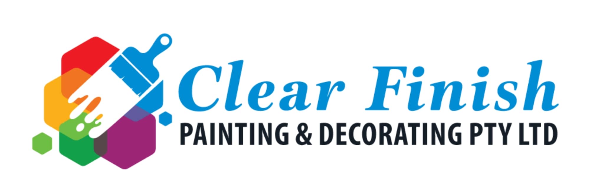 Clear finish painting Pty Ltd