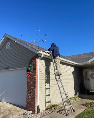 Clear Flow Gutter Cleaning photo 3