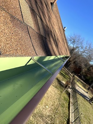 Clear Flow Gutter Cleaning project 4