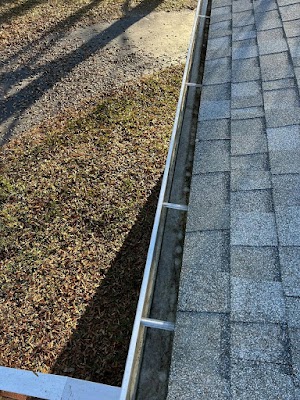 Clear Flow Gutter Cleaning project 6