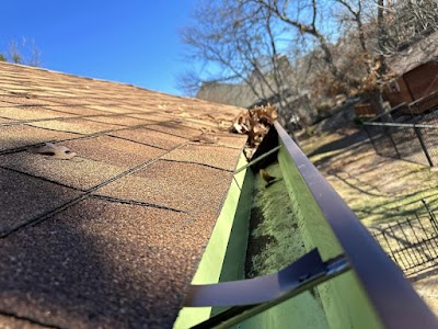 Clear Flow Gutter Cleaning photo 1