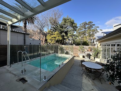 ClearView Glass Pool Fencing work 3