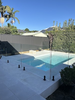 ClearView Glass Pool Fencing work 4