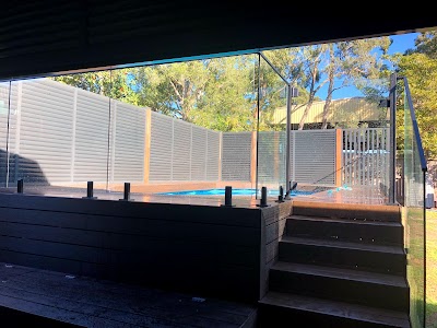 ClearView Glass Pool Fencing project 6