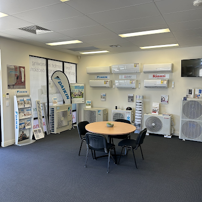 Climat Air Conditioning & Solar - Munno Para work 3