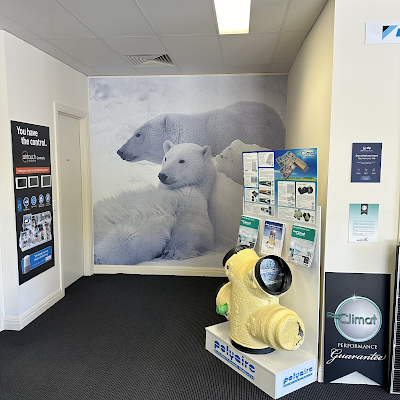 Climat Air Conditioning & Solar - Munno Para work 4