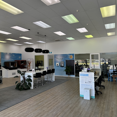 Climat Air Conditioning & Solar - St Marys work 3