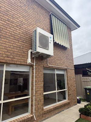 Climat Air Conditioning & Solar - St Marys project 5